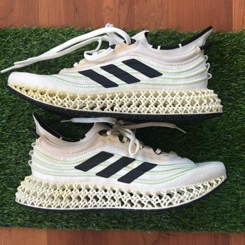 Adidas Women’s 4DFWD x Parley Athletic Running Shoes - Picture 9 of 10